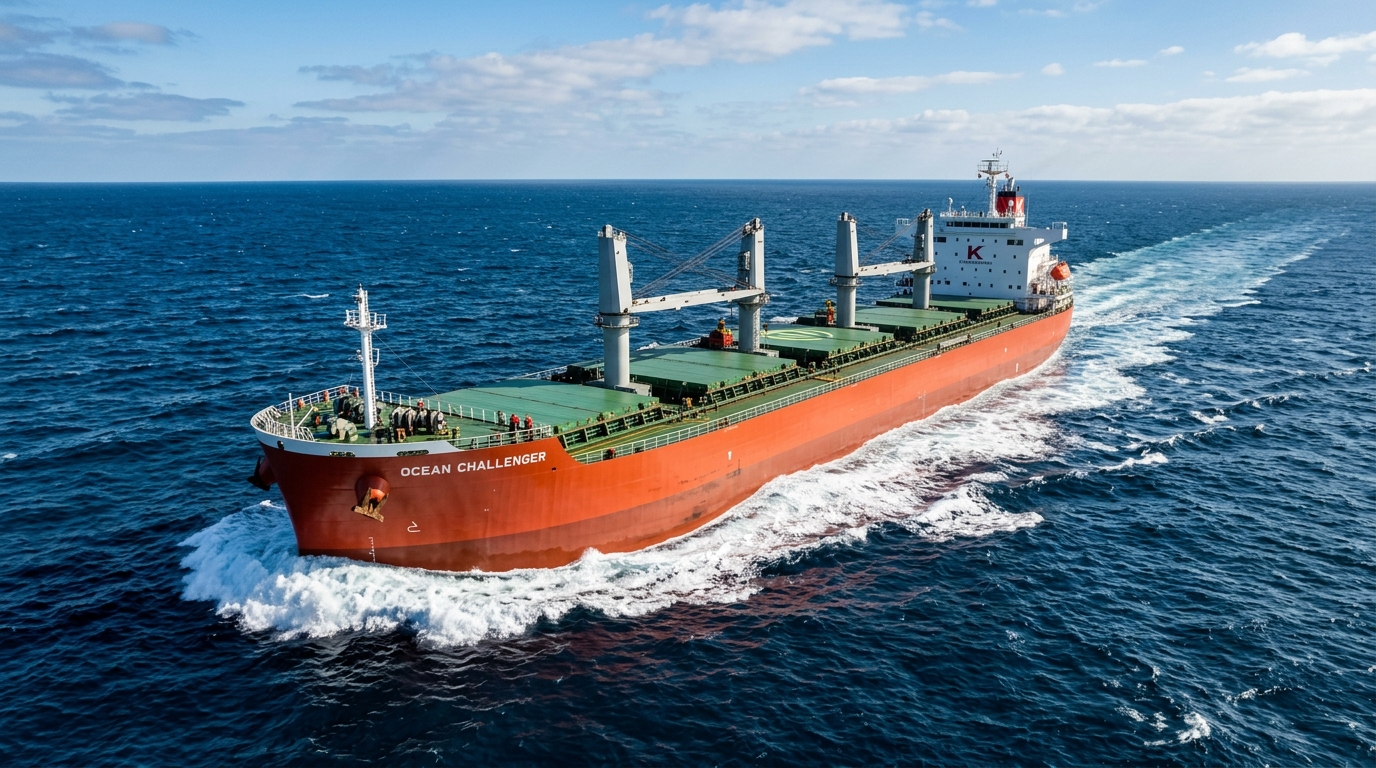 Vessel Chartering